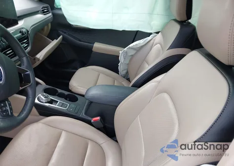 2020 Ford Escape Sel из США, поврежденный, VIN 1FMCU9H63LUB08622